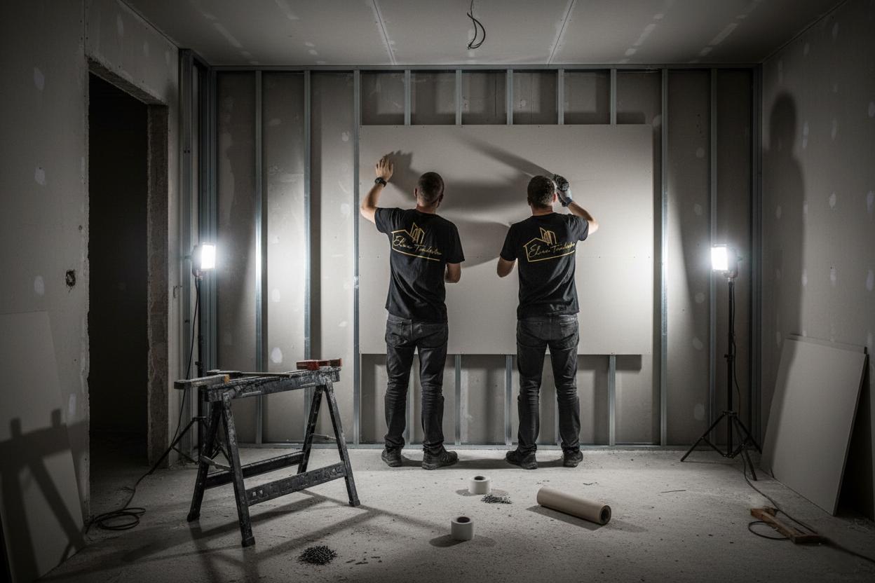 Elma-Trockenbau Construction